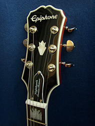 Hals Headstock